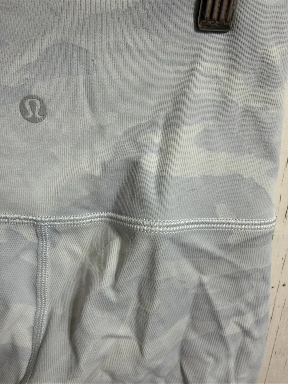 lululemon athletica Camo High-Waist Leggings